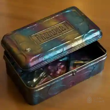 Mystical Treasure Box