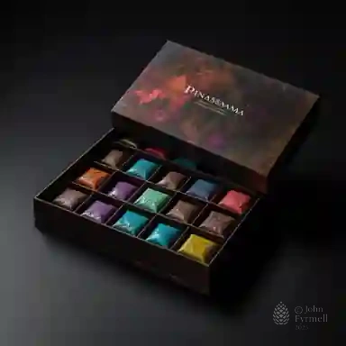 Chocolatier's Palette