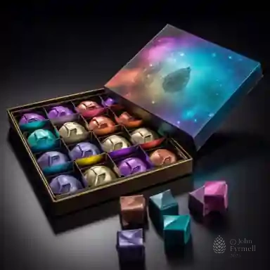 Cosmic Confections