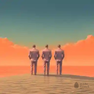 Horizon's Collective Gaze