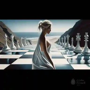 The Strategic Goddess