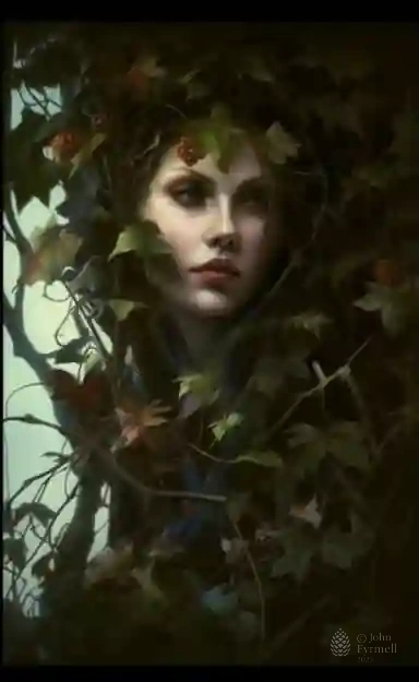 The Verdant Enchantress