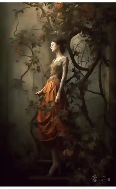 The Verdant Ascendancy