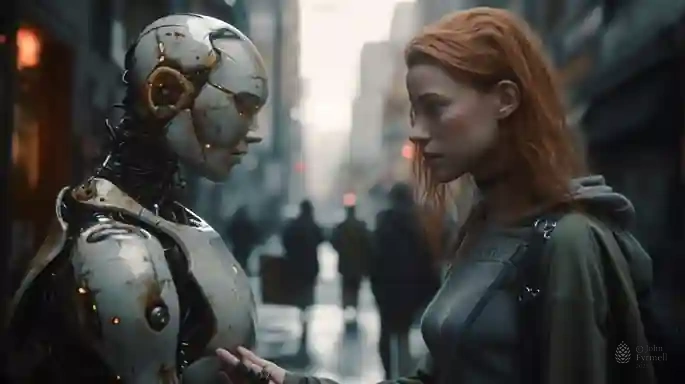 Symbiosis of Steel and Flesh