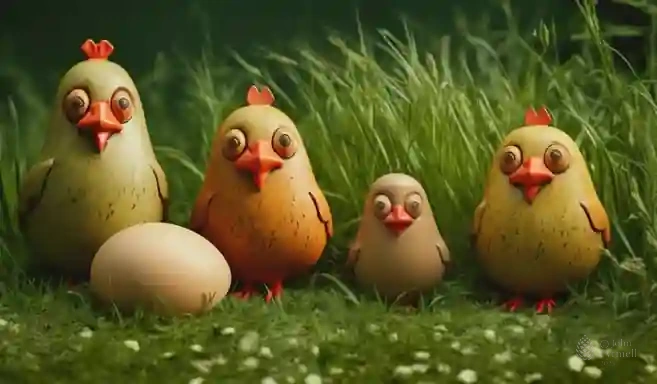 Whispers in the Meadow