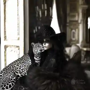 The Enigmatic Masquerade