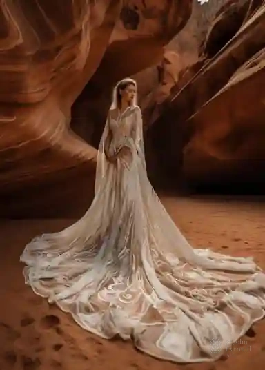 Desert Bride