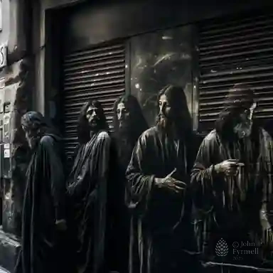 Shadows of the Eternal