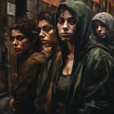 Shadows of Resilience