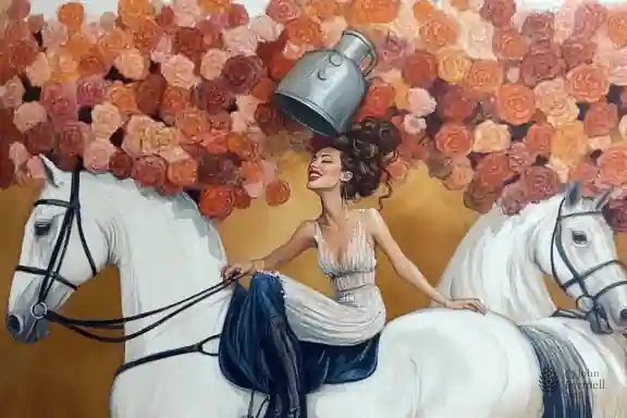 Rose Crown Ascension