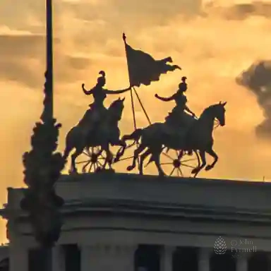 Triumphant Ascension