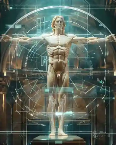 Digital Vitruvian