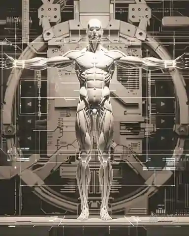 Vitruvian Ascendancy