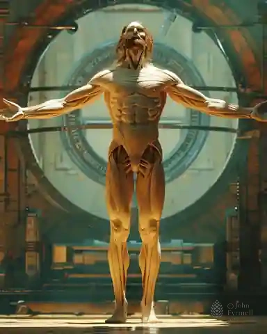 Vitruvian Awakening