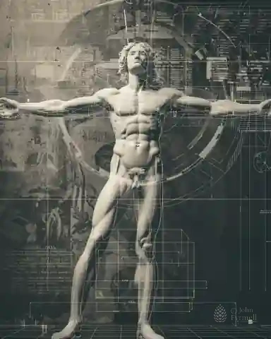 Vitruvian Transcendence