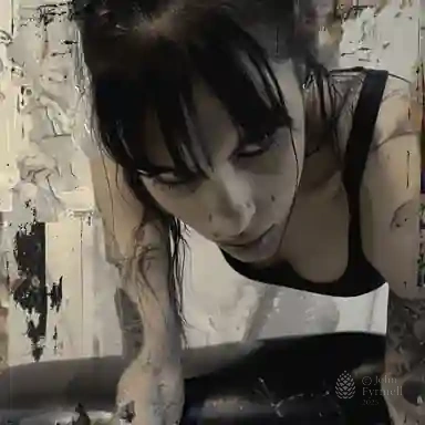 Shattered Reflection