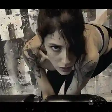 Fractured Reflection