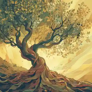 Ancient Wisdom Keeper