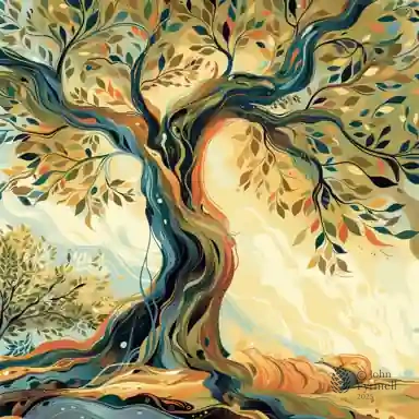 Eternal Arborescence