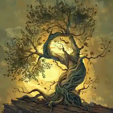 Twisted Roots of Time