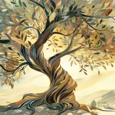 Twisted Roots of Serenity