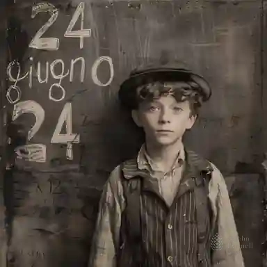 Giugno's Young Apprentice