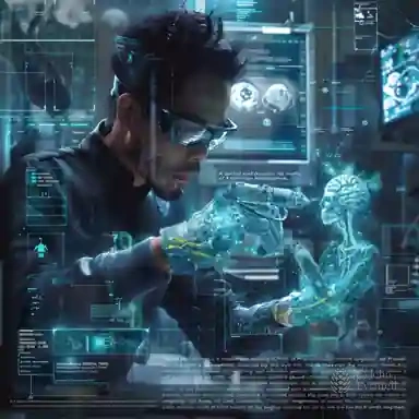 Cybernetic Awakening