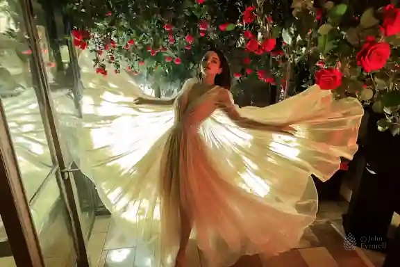 Rose Petal Rebellion