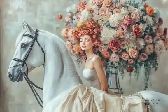 Ethereal Steed Companion