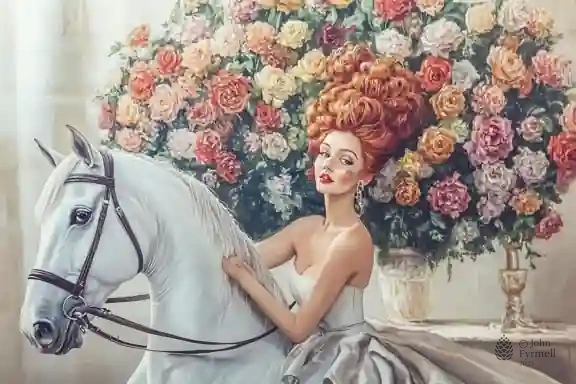 Eternal Equine Empress