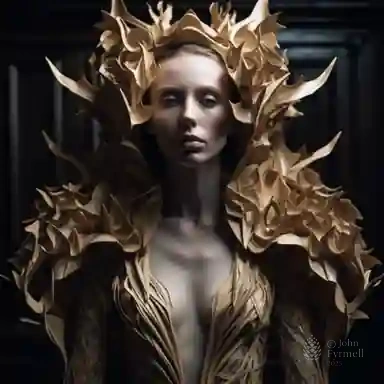 The Golden Ascendant