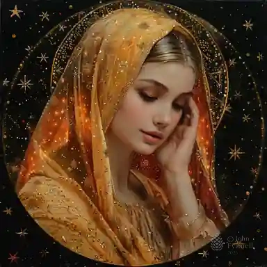 Celestial Contemplation