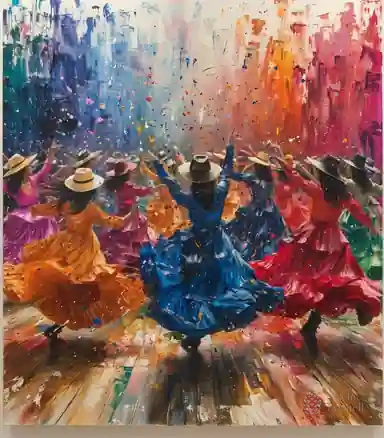 Whirling Dervishes' Ecstasy