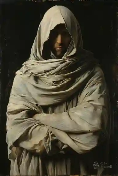 Veiled Contemplation