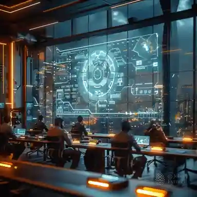 Cybernetic Vigilance