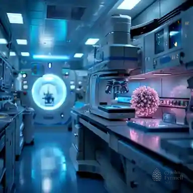 Celestial Healing Chamber