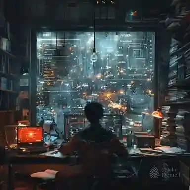 Circuitry Dreamscape