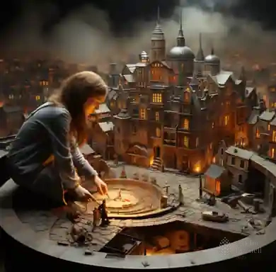 The Architect of Dreams