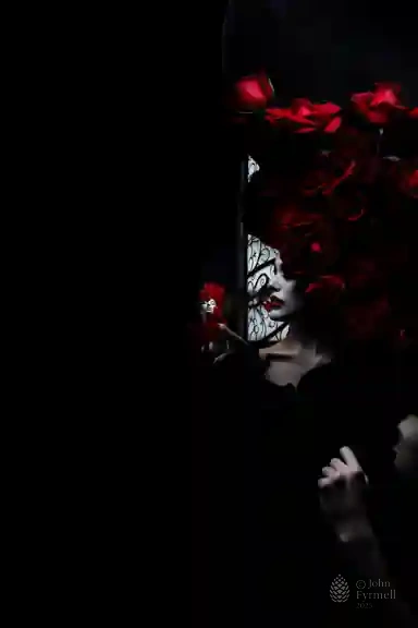 Midnight Rose Requiem