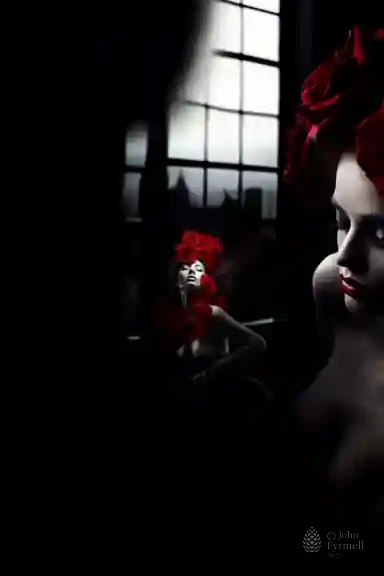 Eternal Crimson Veil