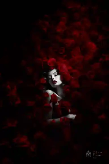 Eternal Crimson Embrace