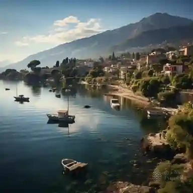 Serene Coastal Haven