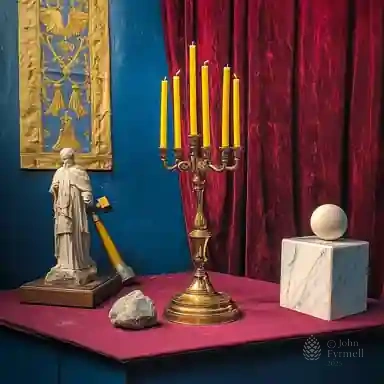 Allegory of Illumination