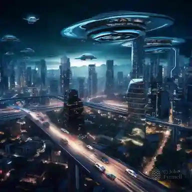 Celestial Convergence