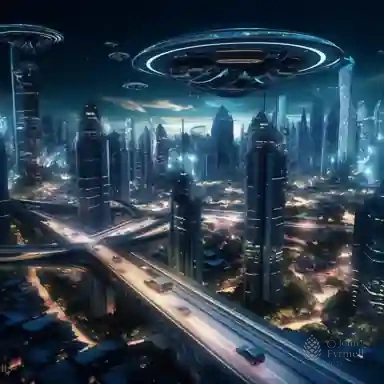 Celestial Metropolis