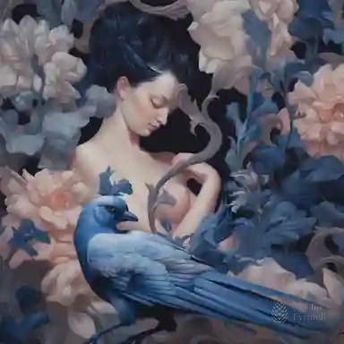 Midnight's Gentle Companion