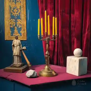 The Alchemist's Altar