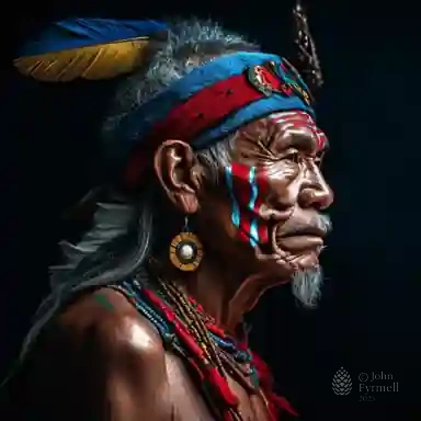 Soul of the Ancestral Warrior