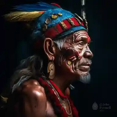 Soul of the Ancestral Warrior