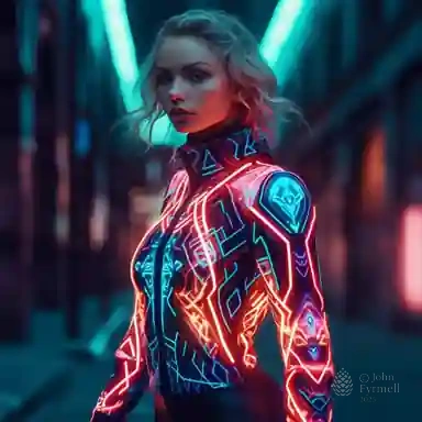 Neon Rebellion